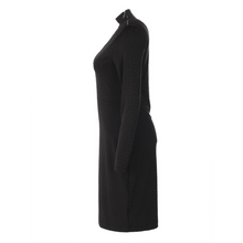 Load image into Gallery viewer, DOLCEZZA Second Skin Dress - side