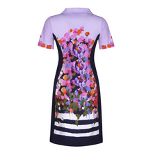 Load image into Gallery viewer, DOLCEZZA Smile Summer Dress - back