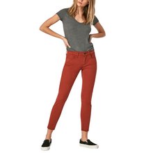 Load image into Gallery viewer, MAVI Alissa Burnt Henna Sateen