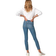 Load image into Gallery viewer, MAVI Tess Mid Indigo Vintage - back