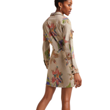 Load image into Gallery viewer, DESIGUAL Budapest Denim Dress - back
