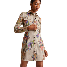 Load image into Gallery viewer, DESIGUAL Budapest Denim Dress
