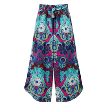 Load image into Gallery viewer, DESIGUAL Fantasy Palazzo Trousers - product image
