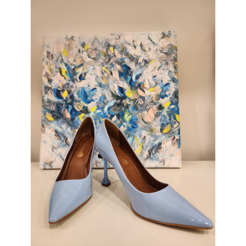 PRE-LOVED L'intervalle Blue Pumps