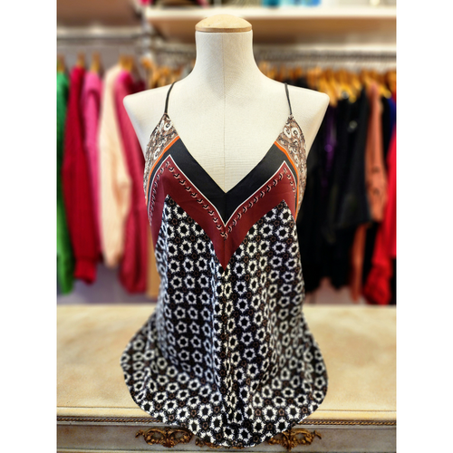 PRE-LOVED Zara Floral Camisole