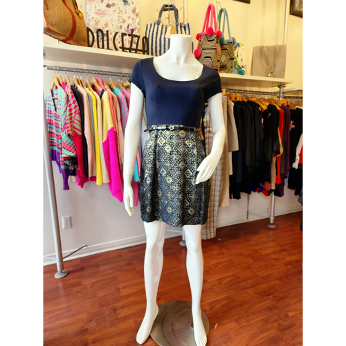 PRE-LOVED Forever New Belted Dress