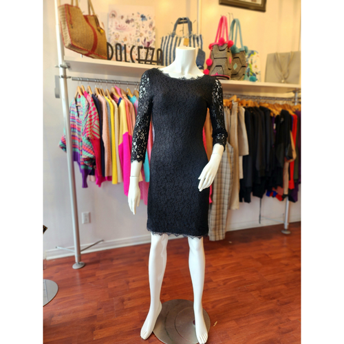 PRE-LOVED Babaton Rafael Dress