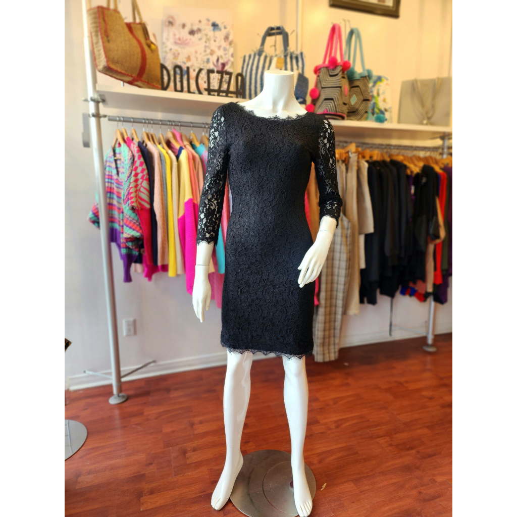 PRE-LOVED Babaton Rafael Dress