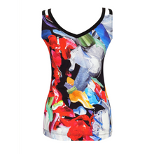 Load image into Gallery viewer, DOLCEZZA Joy Camisole Top - back
