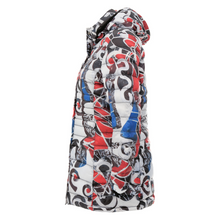 Load image into Gallery viewer, DOLCEZZA Lovely Puffer Coat - side
