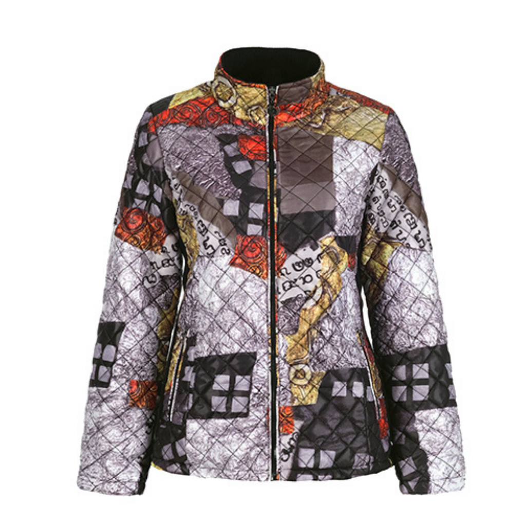 DOLCEZZA Metal Work Jacket