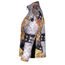 Load image into Gallery viewer, DOLCEZZA Metal Work Jacket - side
