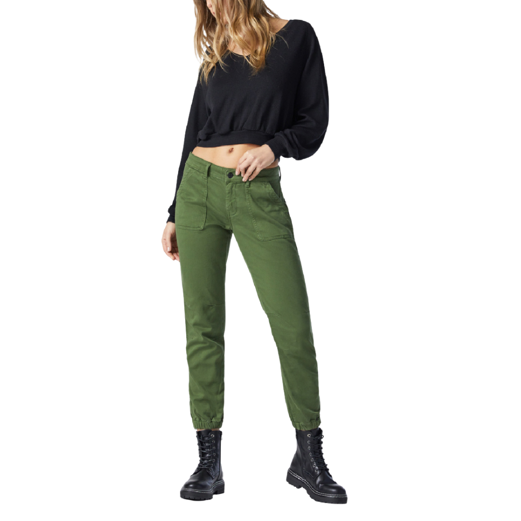MAVI Ivy Chive Casual Comfort