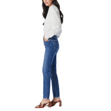 Load image into Gallery viewer, MAVI Mid Brushed La Vintage - side
