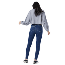 Load image into Gallery viewer, MAVI Scarlet Dark La Vintage - back
