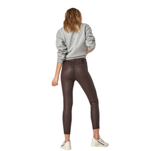 Load image into Gallery viewer, MAVI Tess Bordeaux Jeather - back
