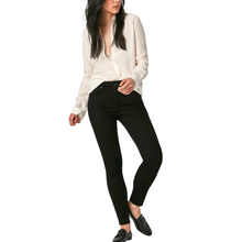 Load image into Gallery viewer, MAVI Tess Double Black Tribeca
