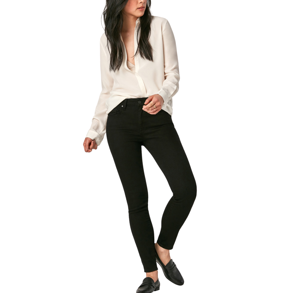 MAVI Tess Double Black Tribeca