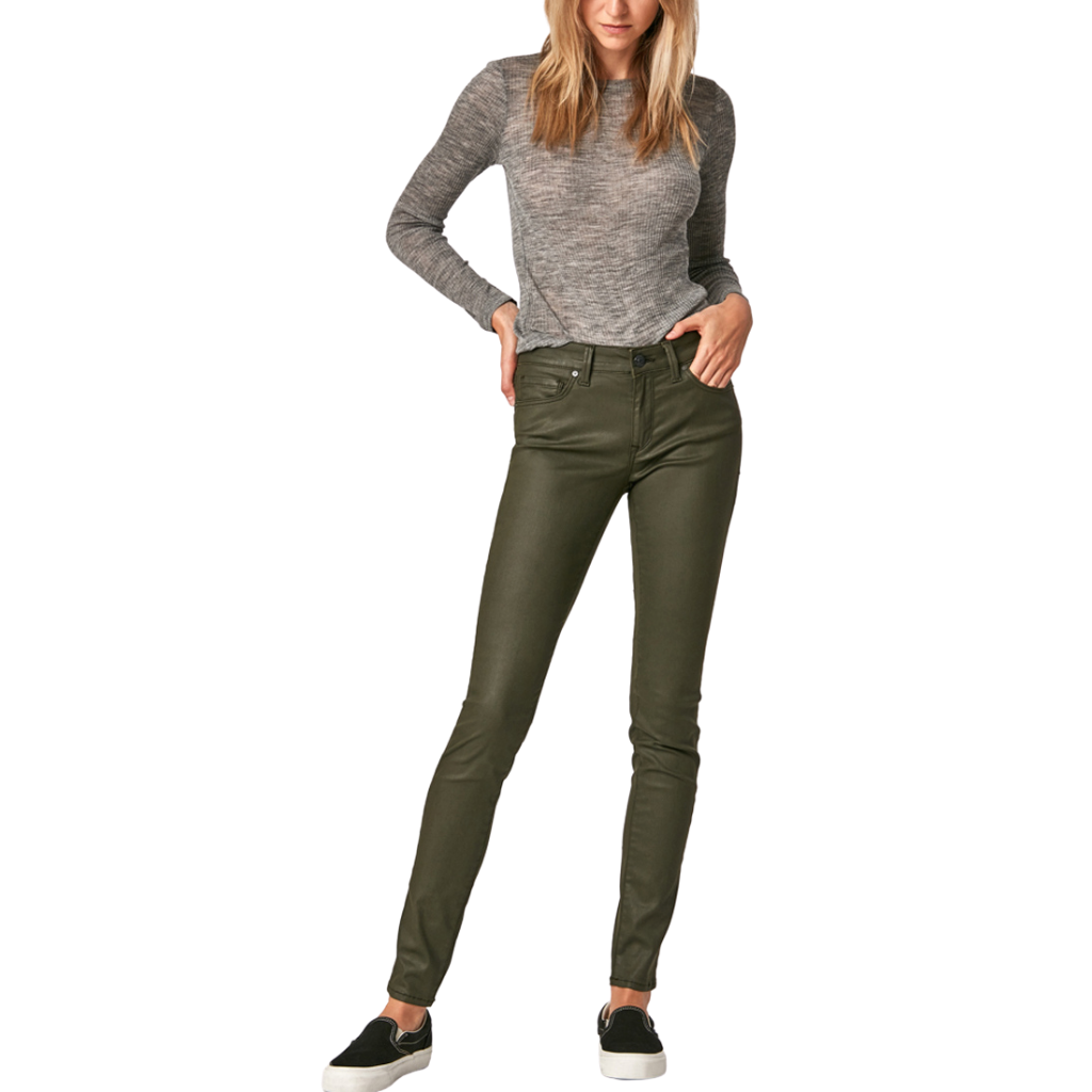 MAVI Tess Khaki Jeather