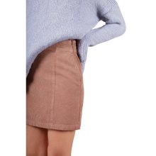 Load image into Gallery viewer, MUS &amp; BOMBON Cord Mini Skirt
