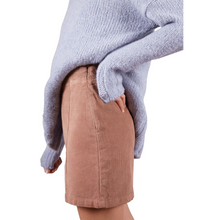 Load image into Gallery viewer, MUS &amp; BOMBON Cord Mini Skirt
