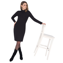 Load image into Gallery viewer, Model wearing DOLCEZZA Second Skin Dress
